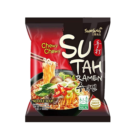 Samyang Sutah 140 Gms
