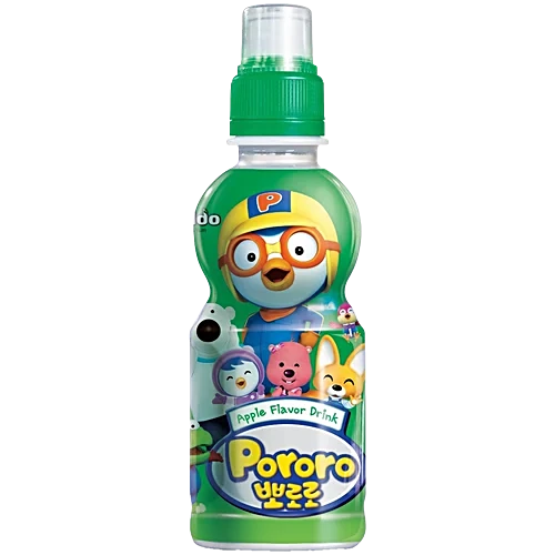 Paldo Pororo Apple Flavour  Drink 235 ml