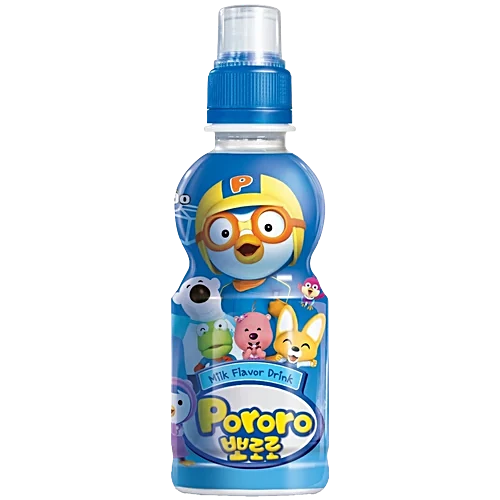 Paldo Pororo Milky Flavour  Drink 235 ml