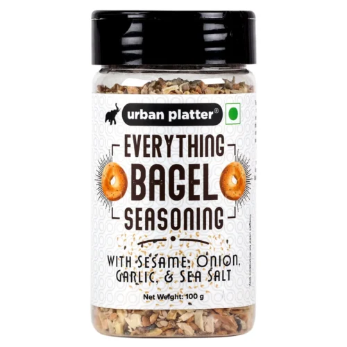 Urban Platter Everything Bagel Seasoning, 100g