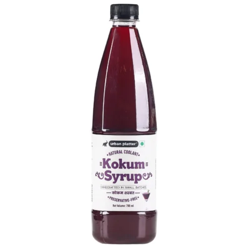 Urban Platter Kokum Syrup, 700ml