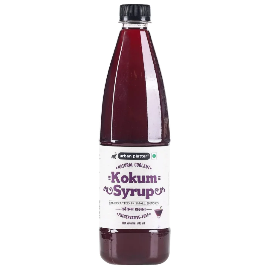 Urban Platter Kokum Syrup, 700ml
