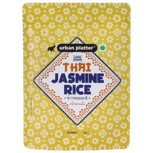 Urban Platter Thai Jasmine Rice, 1Kg