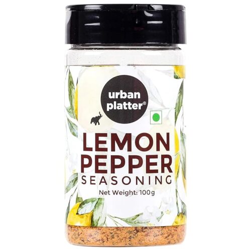 Urban Platter Lemon Pepper Seasoning 100 g