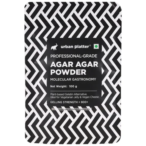 Urban Platter Agar Agar Powder, 100g