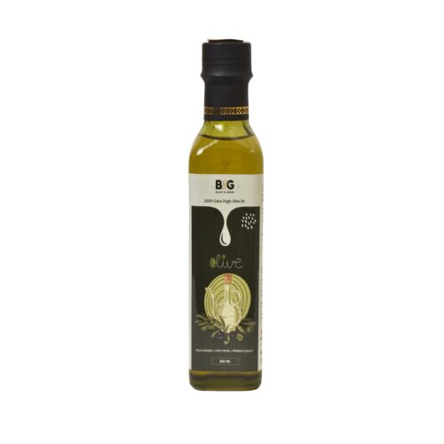 B & G Extra Virgin Olive Oil 250ml