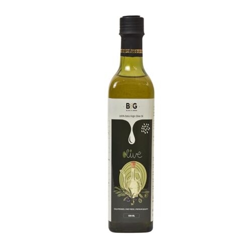 B & G Extra Virgin Olive Oil 500ml