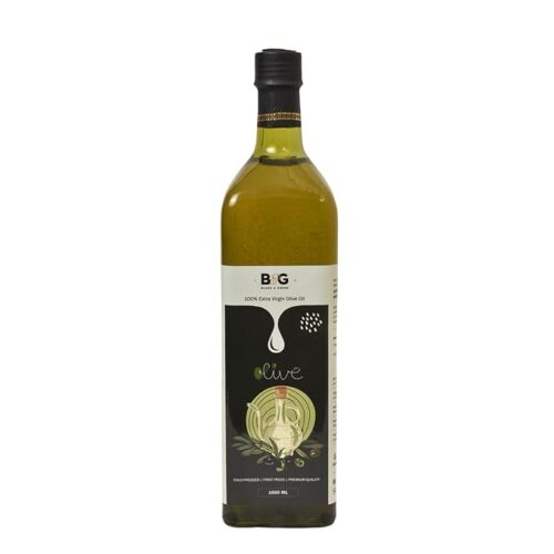 B&G Extra Virgin Olive Oil 1000 ml