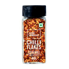 Chef Urbano Chilli Flakes 40 grms