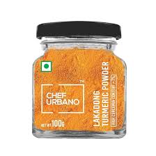Chef Urbano Lakadong Turmeric 100 Gms