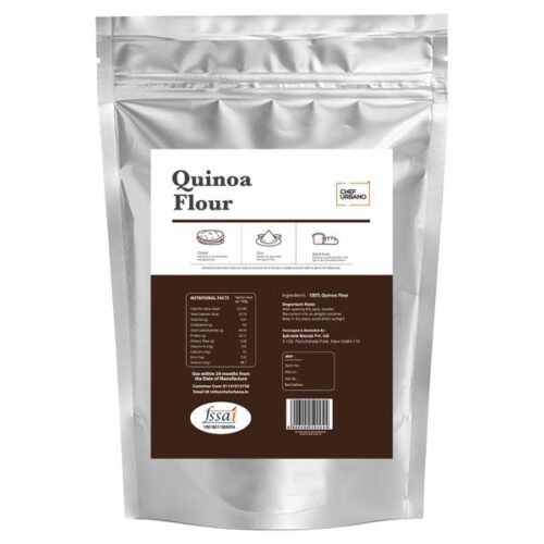 Chef Urbano Quinoa flour 500 g