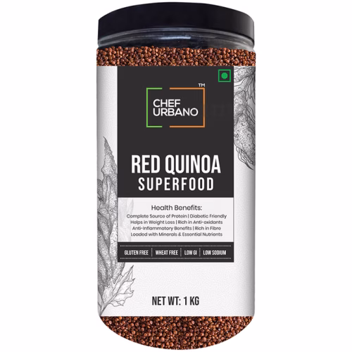 Chef Urbano Red Quinoa 1 kg