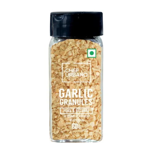 Chef Urbano Garlic Granules 60 grms