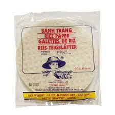 Farmer Rice Paper Sheet 400gm