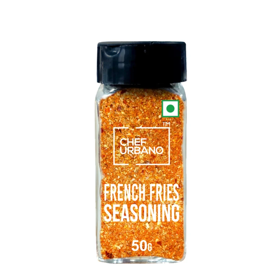 Chef Urbano French Fries Seasoning Sprinkler 50 Gms