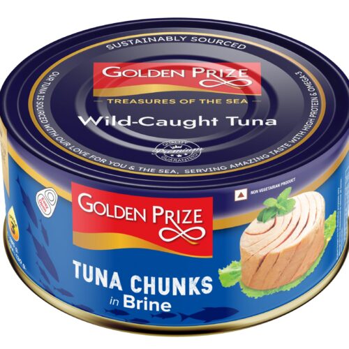 GP Tuna Chunk In Brine 185 Gm