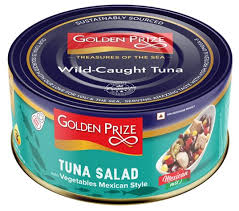 Gp Tuna Salad Mexican Style 185 Gm
