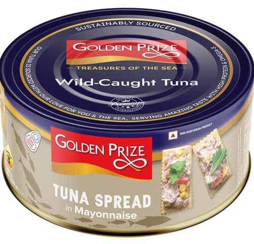 Gp Tuna Spread In Mayo 185 Gm
