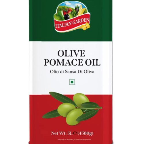Italian Garden Pomace Olive Oil 5 Ltr Tin
