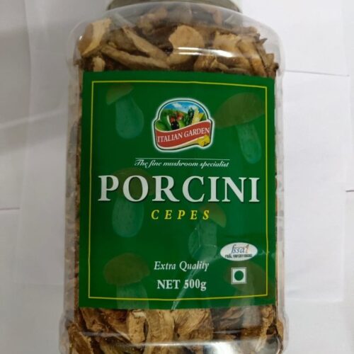 Italian Garden Porcini Cepes, 500gm