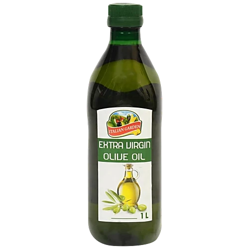 Italian garden Extra Virgin Olive oil 1 Ltr Pet bottle