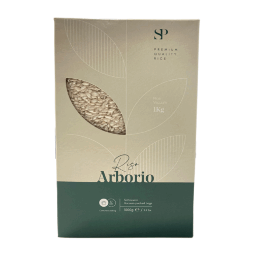La Risera - Arborio Rice, 1 Kg