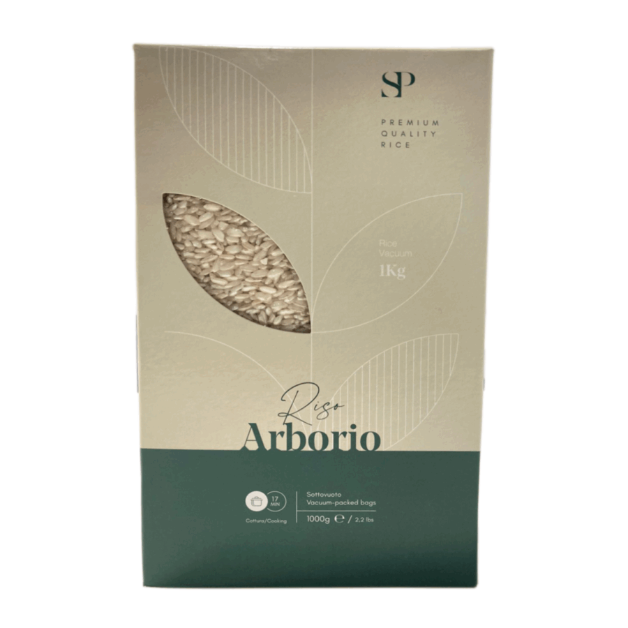 La Risera - Arborio Rice, 1 Kg