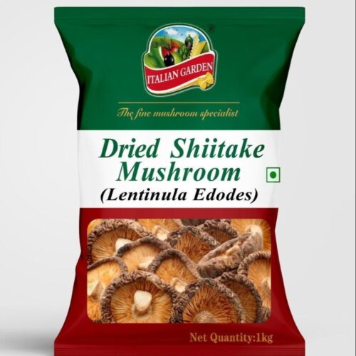 Italian Garden Shiitake Mushrooms 1 Kg