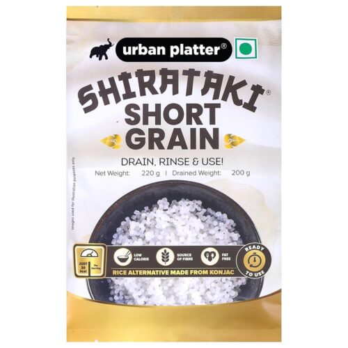 Urban Platter Shirataki Rice, 220 g