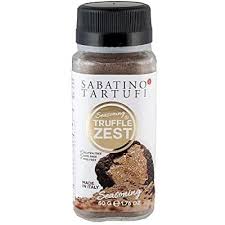 Sabatino Tartufi Truffle Zest 50gm