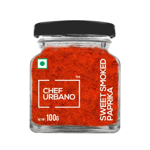 Chef Urbano Smoked Paprika Sweet 100 Gms