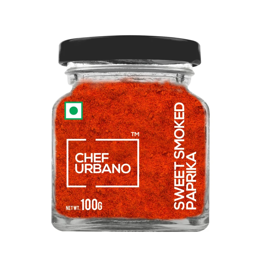 Chef Urbano Smoked Paprika Sweet 100 Gms