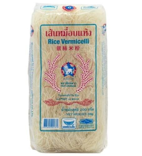 Star Lion Rice Vermecilli 200gm