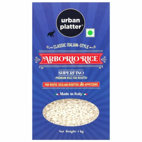 Urban Platter Classic Italian Arborio Rice 1 Kg