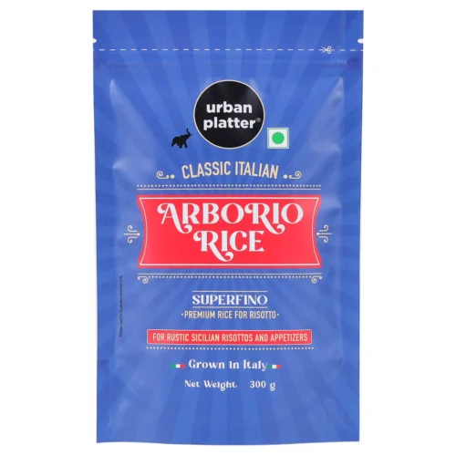 Urban Platter Classic Italian Arborio Rice 300 g