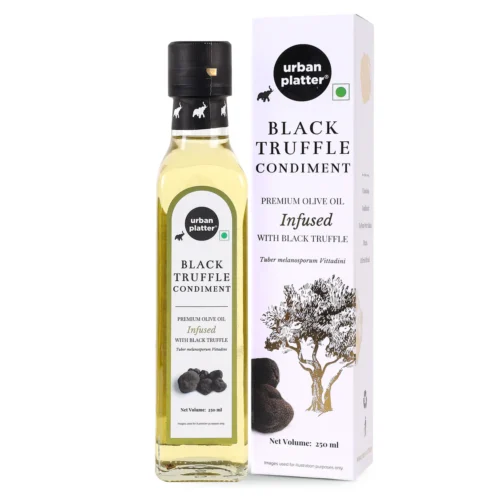 Urban Platter Italian Black Truffle Condiment, 250ml