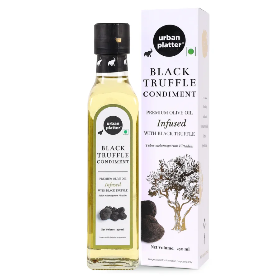 Urban Platter Italian Black Truffle Condiment, 250ml