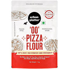 Urban Platter Italian Style "00" Pizza Flour, 1Kg