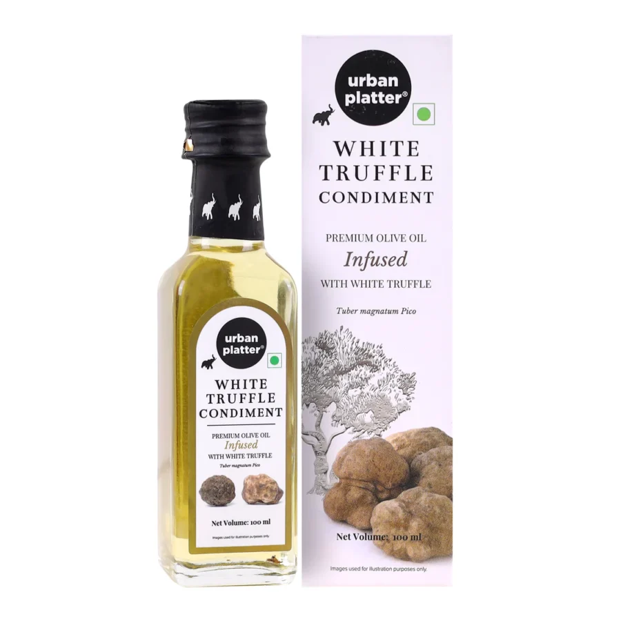 Urban Platter Italian White Truffle Oil 100 ml
