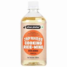 Urban Platter Japanese Cooking Rice-Wine (Hon-Mirin), 500ml