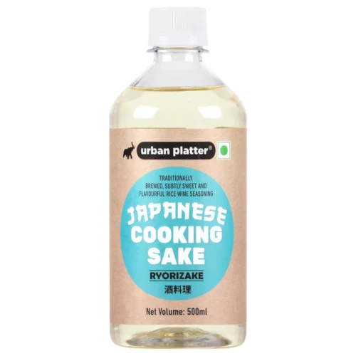 Urban Platter Japanese Cooking Sake (Ryorizake), 500ml