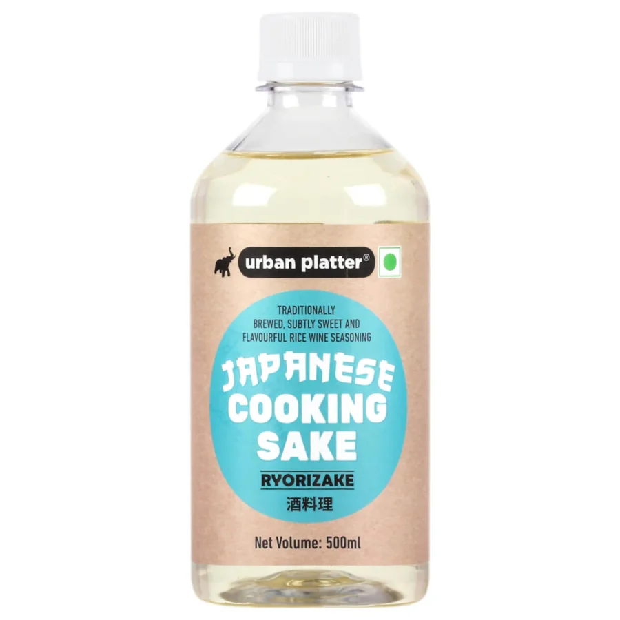 Urban Platter Japanese Cooking Sake (Ryorizake), 500ml