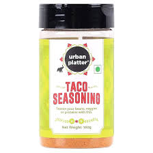 Urban Platter Mexican Taco Seasoning, 100g