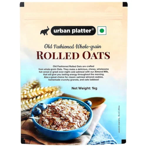 Urban Platter Rolled Oats 1 kg