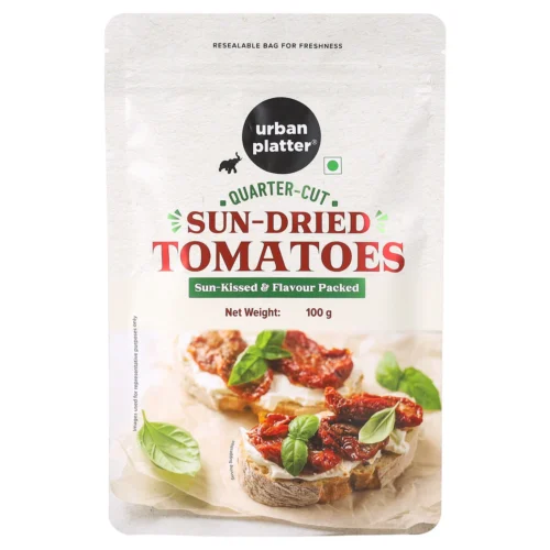 Urban Platter Sun Dried Tomatoes 100 g