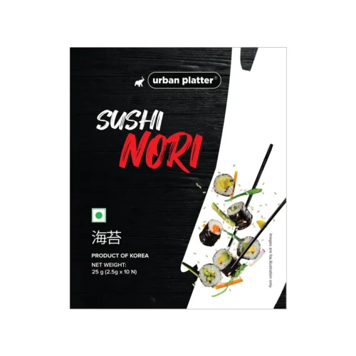 Urban Platter Sushi Nori Sheets 25 g