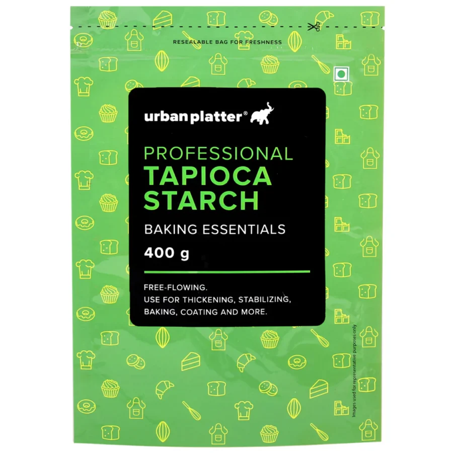 Urban Platter Tapioca Starch Powder 400 g