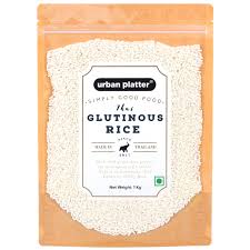 Urban Platter Thai Glutinous Rice, 1Kg