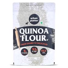 Urban Platter White Quinoa Flour,500 g