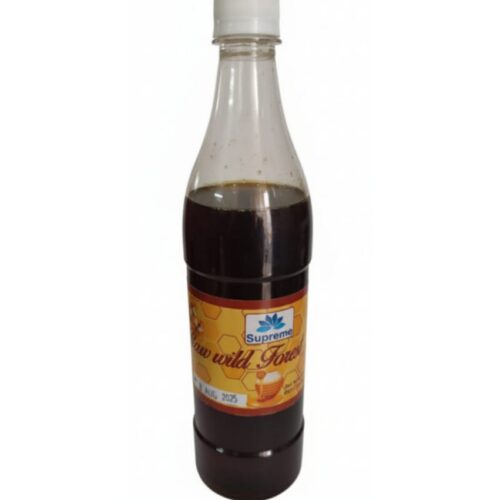 Supreme Raw Wild Forest Honey 1 Kg
